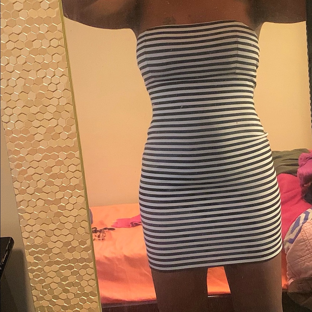 Forever 21 Tube top Dress